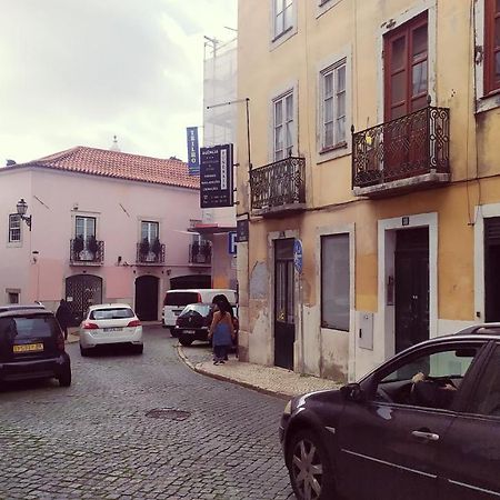 Duplex Alfama Apartment Lisbon Luaran gambar