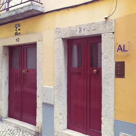 Duplex Alfama Apartment Lisbon Luaran gambar