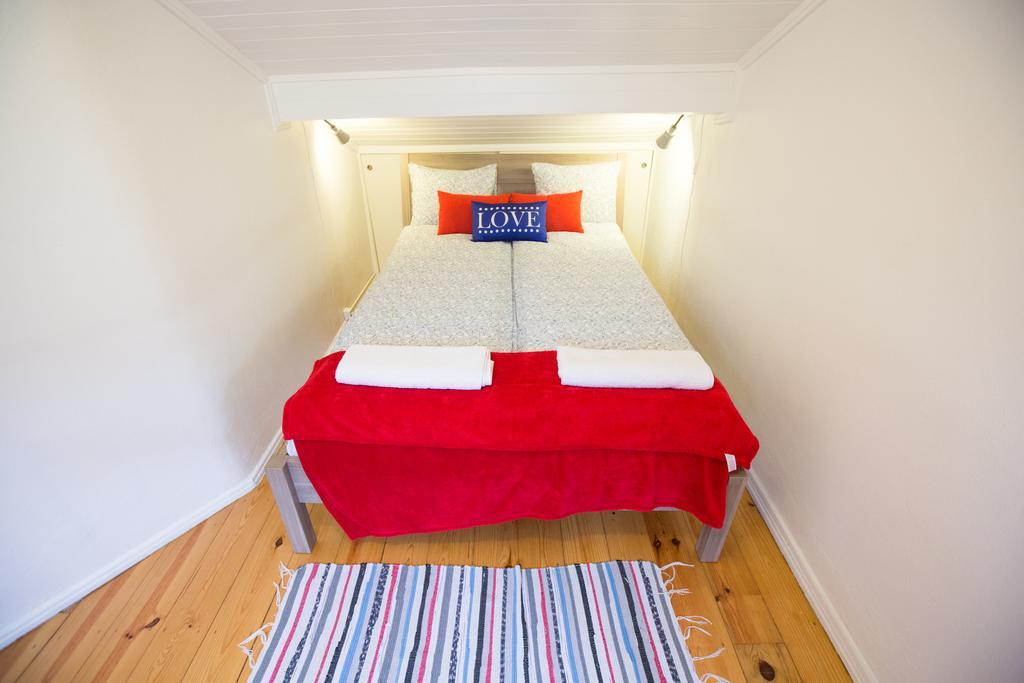 Duplex Alfama Apartment Lisbon Luaran gambar