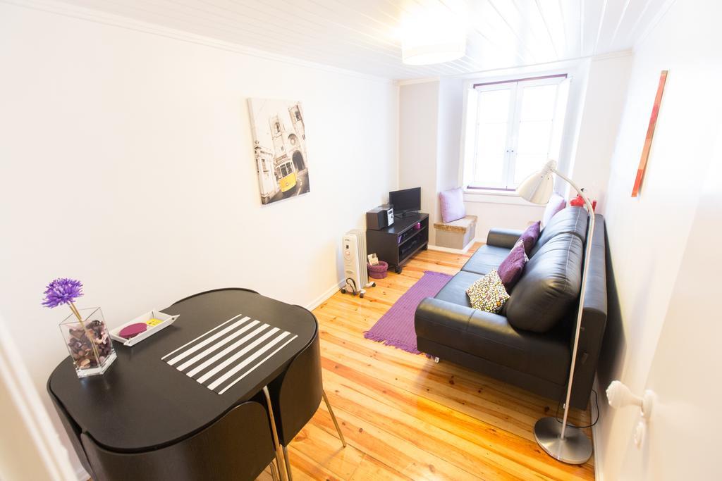 Duplex Alfama Apartment Lisbon Luaran gambar