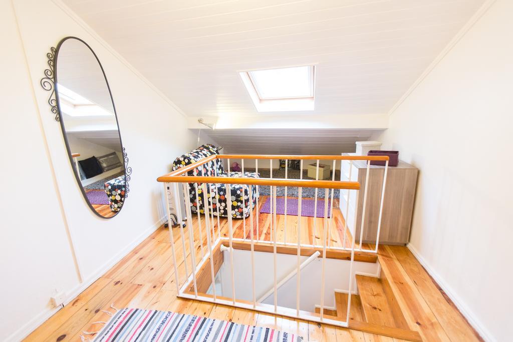 Duplex Alfama Apartment Lisbon Luaran gambar