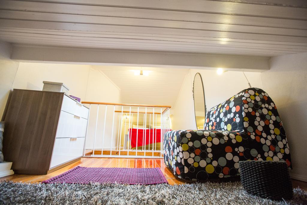 Duplex Alfama Apartment Lisbon Luaran gambar