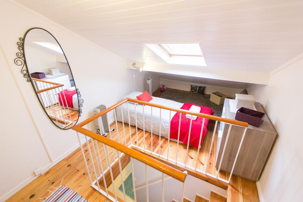 Duplex Alfama Apartment Lisbon Luaran gambar