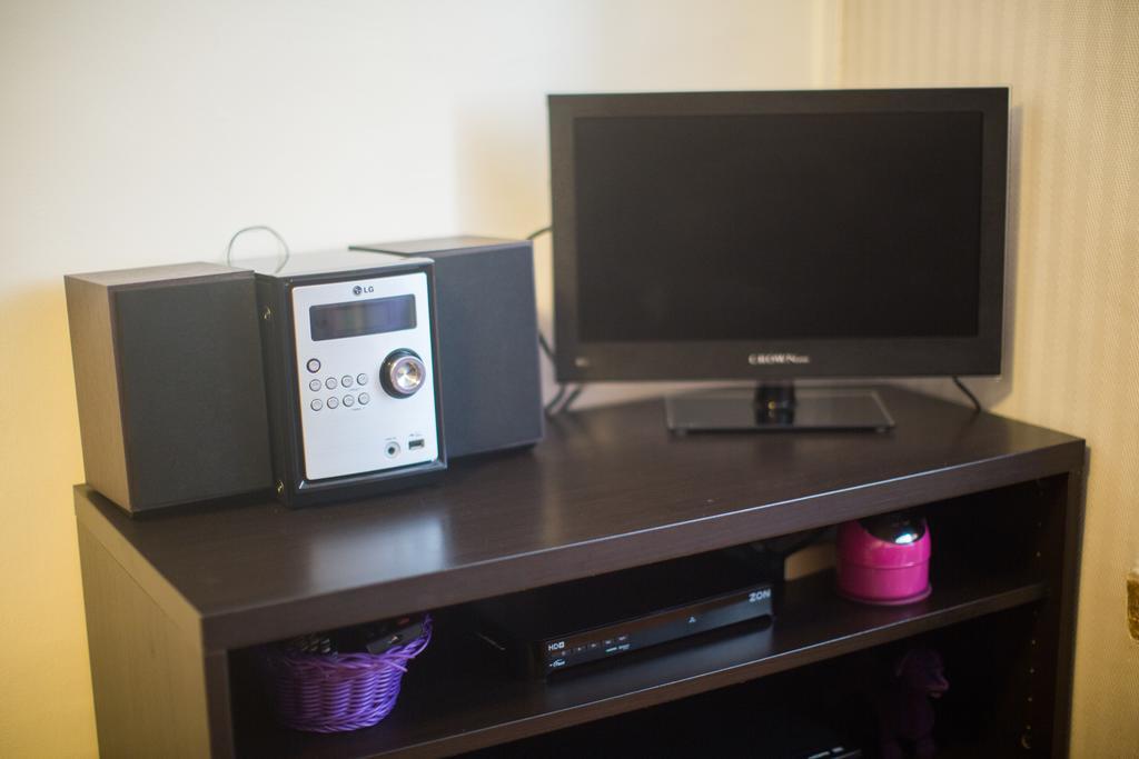 Duplex Alfama Apartment Lisbon Luaran gambar