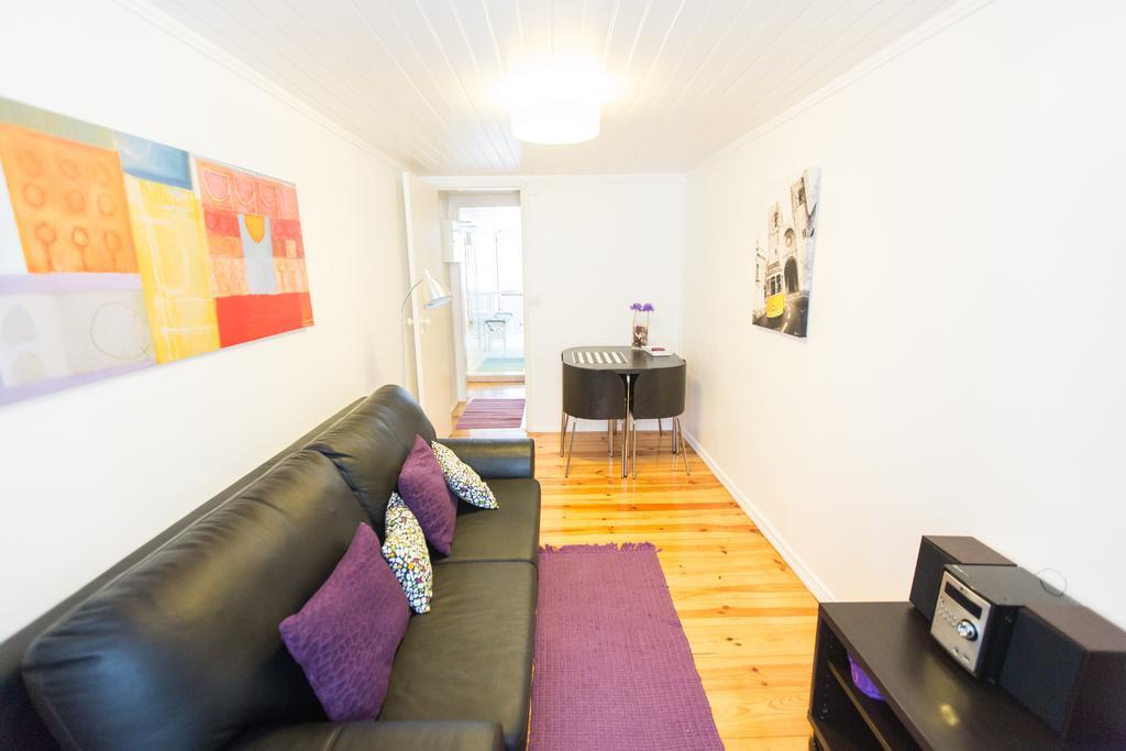 Duplex Alfama Apartment Lisbon Luaran gambar