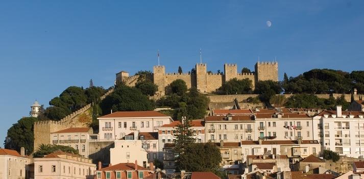 Duplex Alfama Apartment Lisbon Luaran gambar