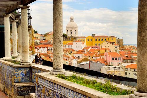 Duplex Alfama Apartment Lisbon Luaran gambar