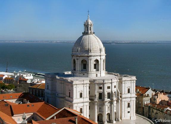 Duplex Alfama Apartment Lisbon Luaran gambar