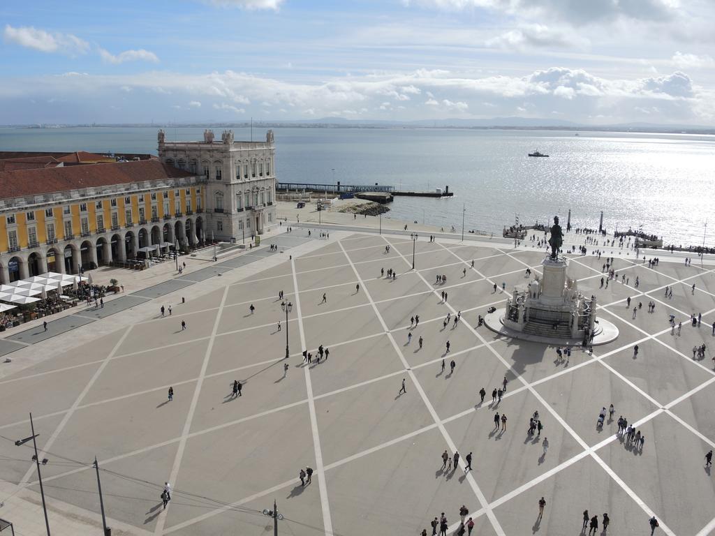 Duplex Alfama Apartment Lisbon Luaran gambar