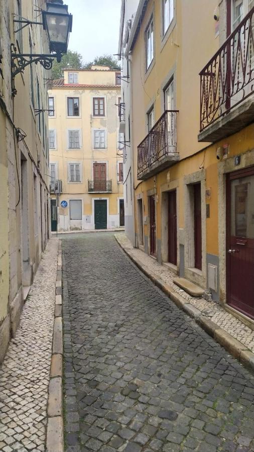 Duplex Alfama Apartment Lisbon Luaran gambar