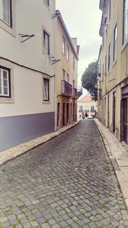 Duplex Alfama Apartment Lisbon Luaran gambar