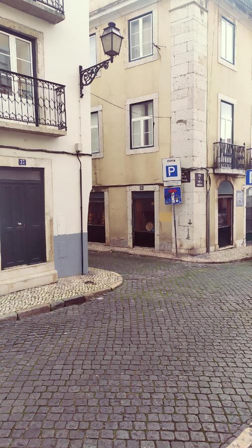 Duplex Alfama Apartment Lisbon Luaran gambar