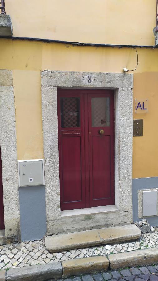 Duplex Alfama Apartment Lisbon Luaran gambar